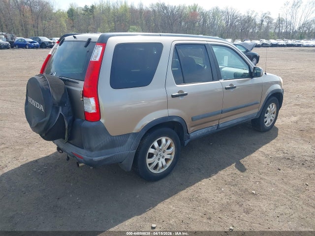 2005 HONDA CR-V SHSRD78875U333845 Photo 3