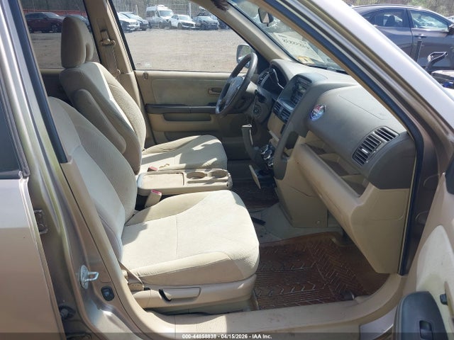 2005 HONDA CR-V SHSRD78875U333845 Photo 4