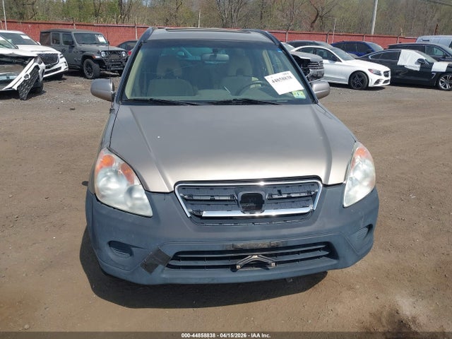 2005 HONDA CR-V SHSRD78875U333845 Photo 5