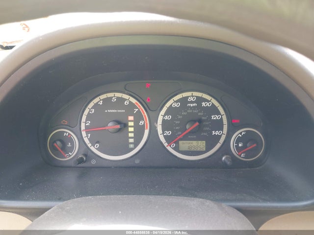 2005 HONDA CR-V SHSRD78875U333845 Photo 6