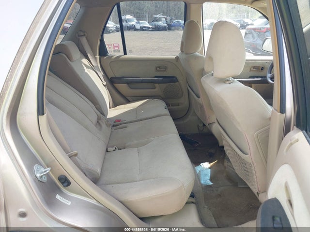 2005 HONDA CR-V SHSRD78875U333845 Photo 7