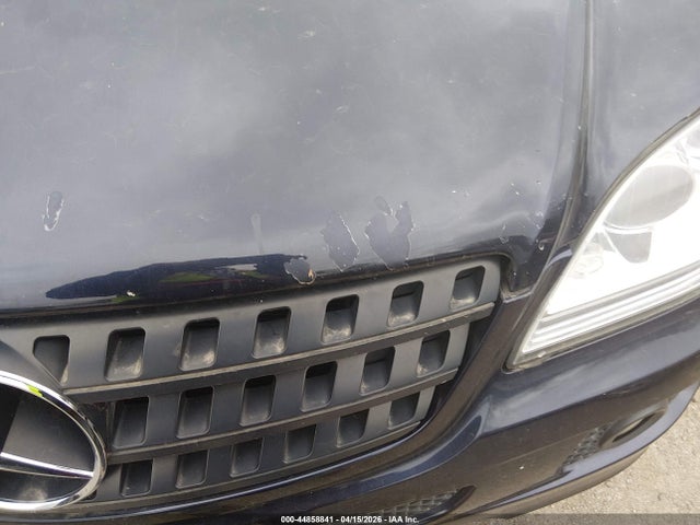 Продажа на аукционе авто 2006 Mercedes-benz Ml 350 4matic, vin: 4JGBB86E16A020776, номер лота: 44858841
