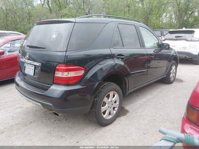 Продажа на аукционе авто 2006 Mercedes-benz Ml 350 4matic, vin: 4JGBB86E16A020776, номер лота: 44858841