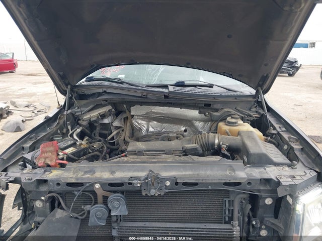 2013 Ford F-150 Xlt მანქანა იყიდება აუქციონზე, vin: 1FTFW1EF7DKE05147, აუქციონის ნომერი: 44858845