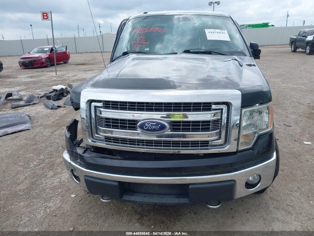 2013 Ford F-150 Xlt მანქანა იყიდება აუქციონზე, vin: 1FTFW1EF7DKE05147, აუქციონის ნომერი: 44858845
