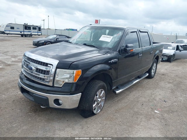 2013 Ford F-150 Xlt მანქანა იყიდება აუქციონზე, vin: 1FTFW1EF7DKE05147, აუქციონის ნომერი: 44858845