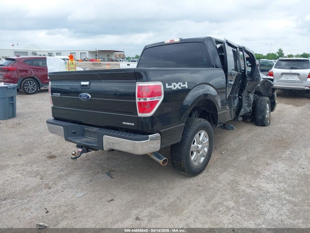 2013 Ford F-150 Xlt მანქანა იყიდება აუქციონზე, vin: 1FTFW1EF7DKE05147, აუქციონის ნომერი: 44858845
