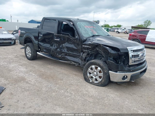 2013 Ford F-150 Xlt მანქანა იყიდება აუქციონზე, vin: 1FTFW1EF7DKE05147, აუქციონის ნომერი: 44858845