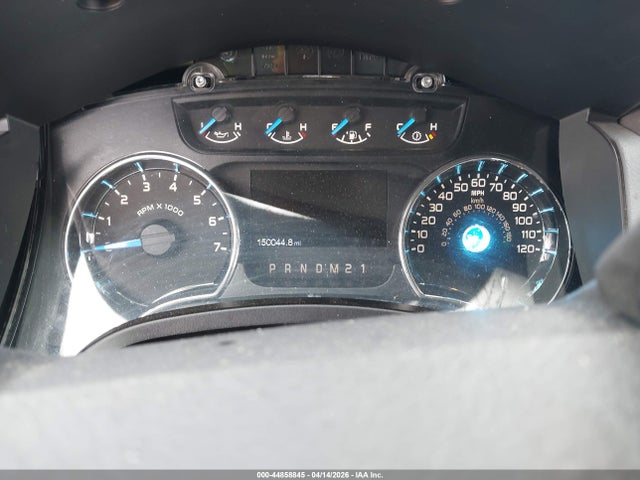 2013 Ford F-150 Xlt მანქანა იყიდება აუქციონზე, vin: 1FTFW1EF7DKE05147, აუქციონის ნომერი: 44858845
