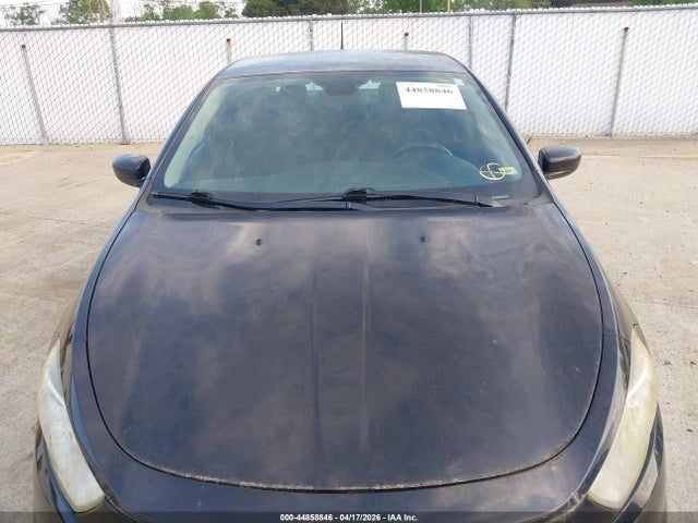 2015 Dodge Dart Aero მანქანა იყიდება აუქციონზე, vin: 1C3CDFDH0FD369838, აუქციონის ნომერი: 44858846