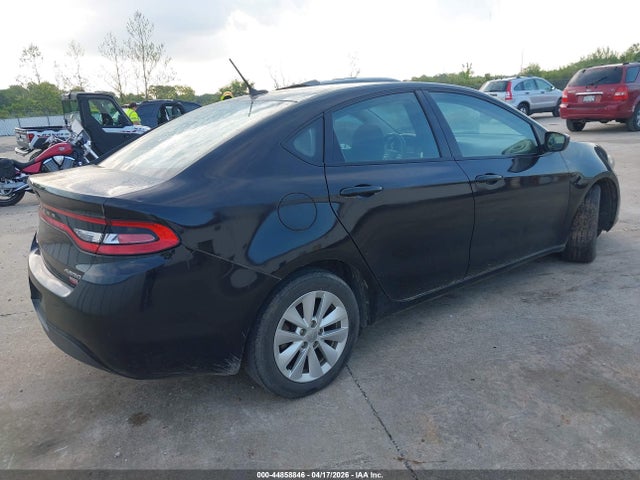 2015 Dodge Dart Aero მანქანა იყიდება აუქციონზე, vin: 1C3CDFDH0FD369838, აუქციონის ნომერი: 44858846