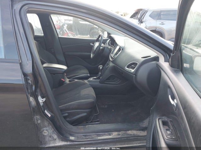 2015 Dodge Dart Aero მანქანა იყიდება აუქციონზე, vin: 1C3CDFDH0FD369838, აუქციონის ნომერი: 44858846