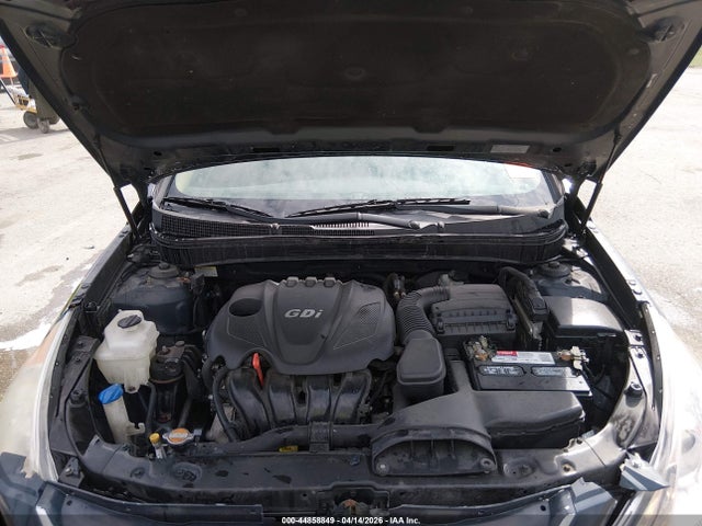 44858849 :رقم المزاد ، 5NPEB4AC1CH416291 vin ، 2012 Hyundai Sonata Gls مزاد بيع