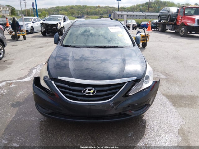 44858849 :رقم المزاد ، 5NPEB4AC1CH416291 vin ، 2012 Hyundai Sonata Gls مزاد بيع