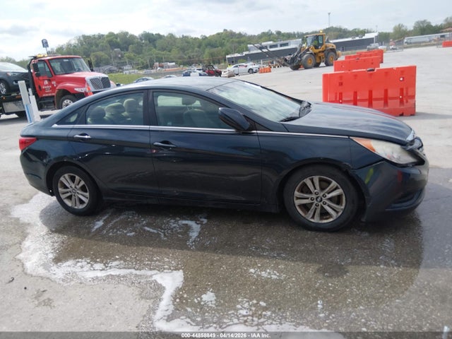 44858849 :رقم المزاد ، 5NPEB4AC1CH416291 vin ، 2012 Hyundai Sonata Gls مزاد بيع