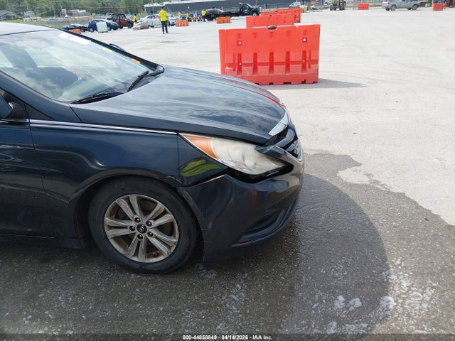44858849 :رقم المزاد ، 5NPEB4AC1CH416291 vin ، 2012 Hyundai Sonata Gls مزاد بيع