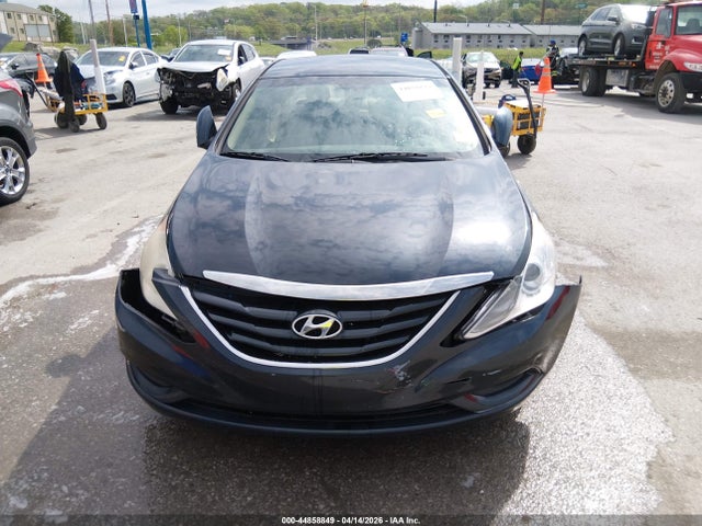 44858849 :رقم المزاد ، 5NPEB4AC1CH416291 vin ، 2012 Hyundai Sonata Gls مزاد بيع