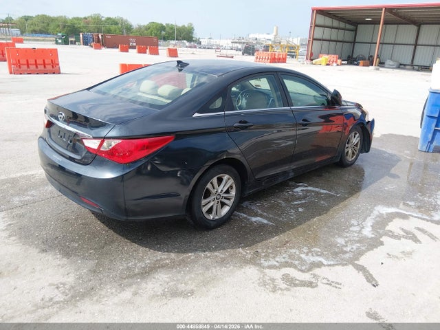 44858849 :رقم المزاد ، 5NPEB4AC1CH416291 vin ، 2012 Hyundai Sonata Gls مزاد بيع
