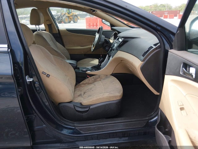 44858849 :رقم المزاد ، 5NPEB4AC1CH416291 vin ، 2012 Hyundai Sonata Gls مزاد بيع