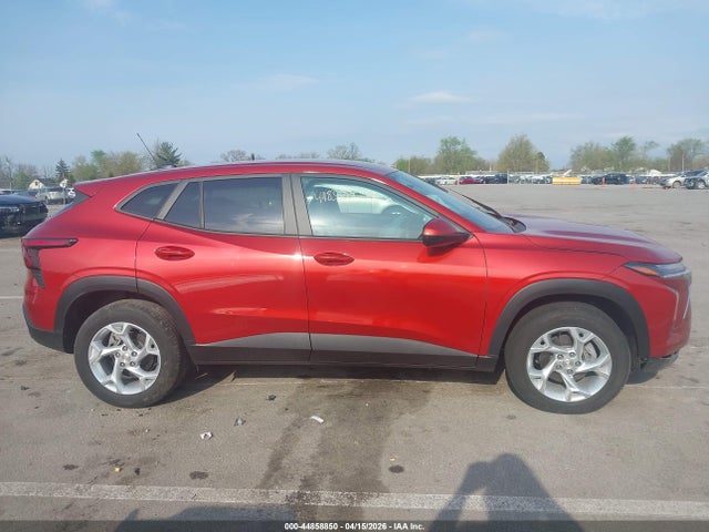 KL77LFE20RC172640 Chevrolet Trax Fwd Sp
