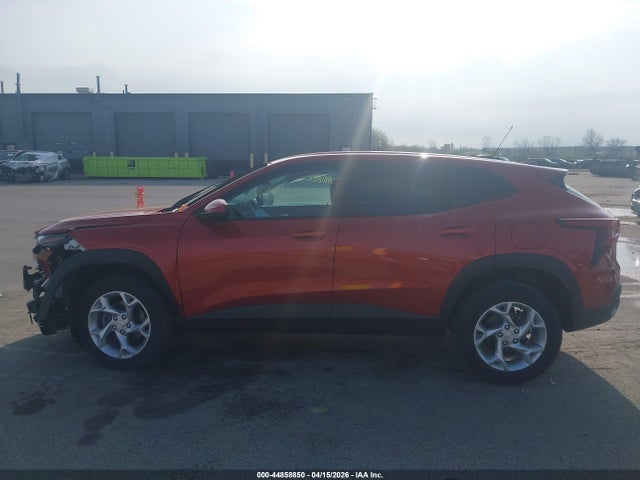 KL77LFE20RC172640 Chevrolet Trax Fwd Sp