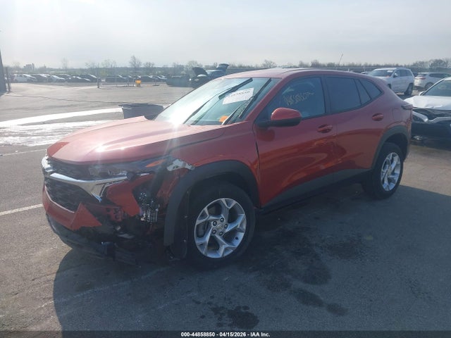 KL77LFE20RC172640 Chevrolet Trax Fwd Sp