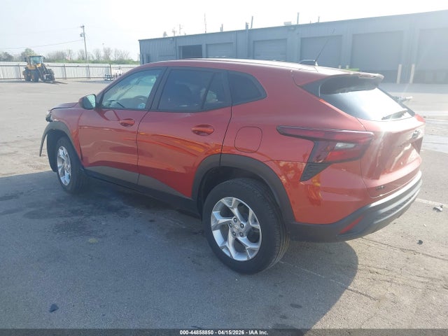 KL77LFE20RC172640 Chevrolet Trax Fwd Sp