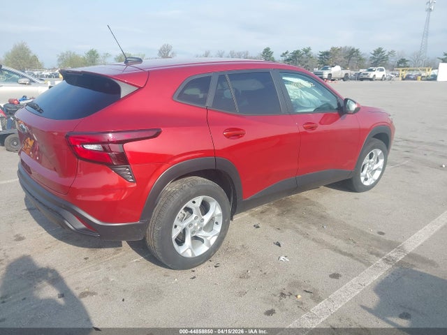 KL77LFE20RC172640 Chevrolet Trax Fwd Sp