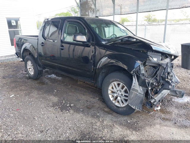 44858855 :رقم المزاد ، 1N6AD0EV7EN747874 vin ، 2014 Nissan Frontier Sv مزاد بيع