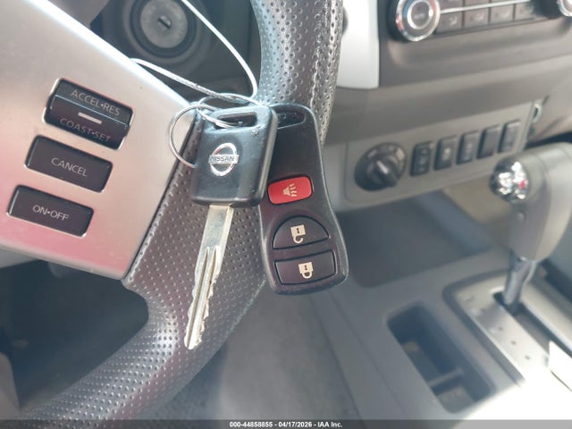 44858855 :رقم المزاد ، 1N6AD0EV7EN747874 vin ، 2014 Nissan Frontier Sv مزاد بيع