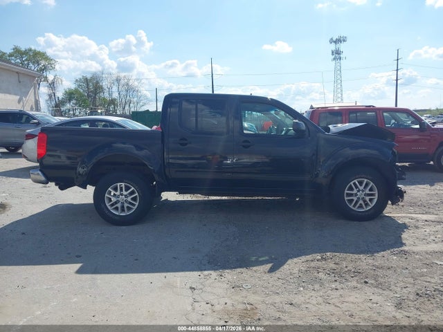 44858855 :رقم المزاد ، 1N6AD0EV7EN747874 vin ، 2014 Nissan Frontier Sv مزاد بيع