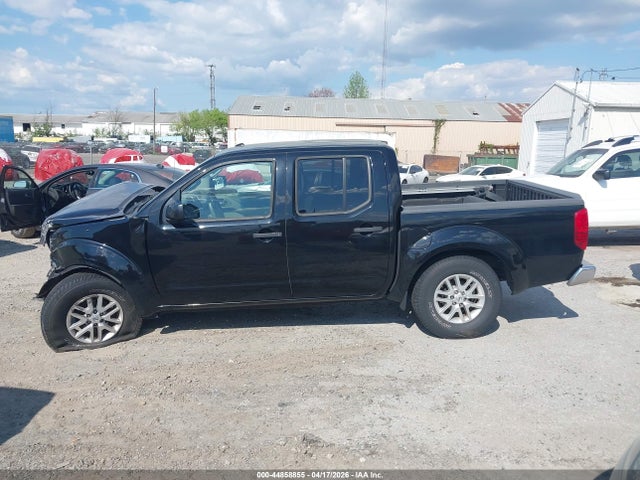 44858855 :رقم المزاد ، 1N6AD0EV7EN747874 vin ، 2014 Nissan Frontier Sv مزاد بيع