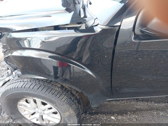 44858855 :رقم المزاد ، 1N6AD0EV7EN747874 vin ، 2014 Nissan Frontier Sv مزاد بيع