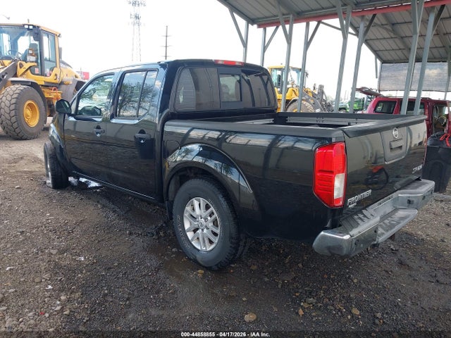 44858855 :رقم المزاد ، 1N6AD0EV7EN747874 vin ، 2014 Nissan Frontier Sv مزاد بيع