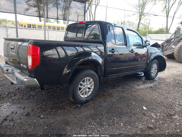 44858855 :رقم المزاد ، 1N6AD0EV7EN747874 vin ، 2014 Nissan Frontier Sv مزاد بيع