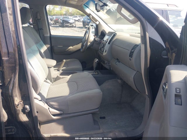 44858855 :رقم المزاد ، 1N6AD0EV7EN747874 vin ، 2014 Nissan Frontier Sv مزاد بيع
