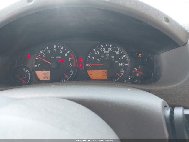 44858855 :رقم المزاد ، 1N6AD0EV7EN747874 vin ، 2014 Nissan Frontier Sv مزاد بيع