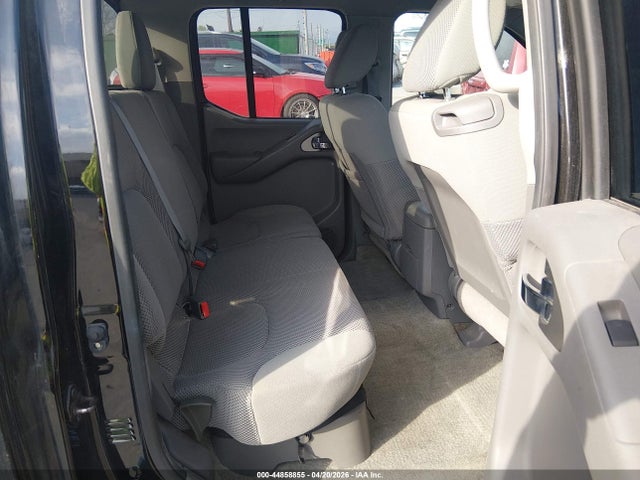 44858855 :رقم المزاد ، 1N6AD0EV7EN747874 vin ، 2014 Nissan Frontier Sv مزاد بيع