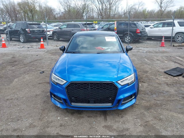 Aukcja sprzedaży 2018 Audi S3 2.0t Premium Plus/2.0t Tech Premium Plus, vin: WAUB1GFF9J1026471, numer aukcji: 44858863