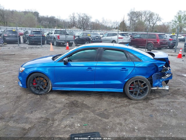 Aukcja sprzedaży 2018 Audi S3 2.0t Premium Plus/2.0t Tech Premium Plus, vin: WAUB1GFF9J1026471, numer aukcji: 44858863