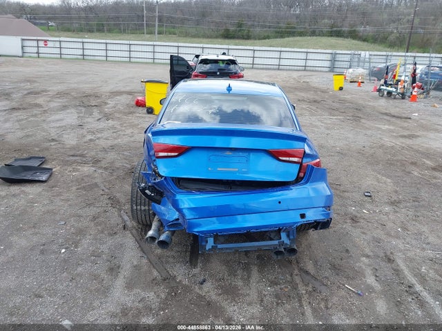 Aukcja sprzedaży 2018 Audi S3 2.0t Premium Plus/2.0t Tech Premium Plus, vin: WAUB1GFF9J1026471, numer aukcji: 44858863
