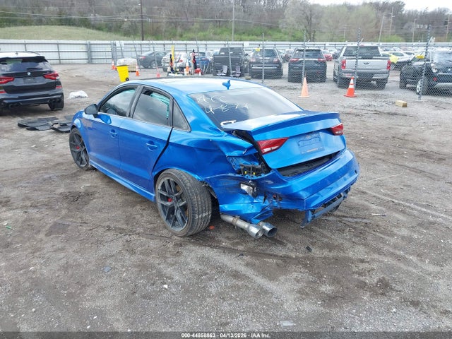 Aukcja sprzedaży 2018 Audi S3 2.0t Premium Plus/2.0t Tech Premium Plus, vin: WAUB1GFF9J1026471, numer aukcji: 44858863