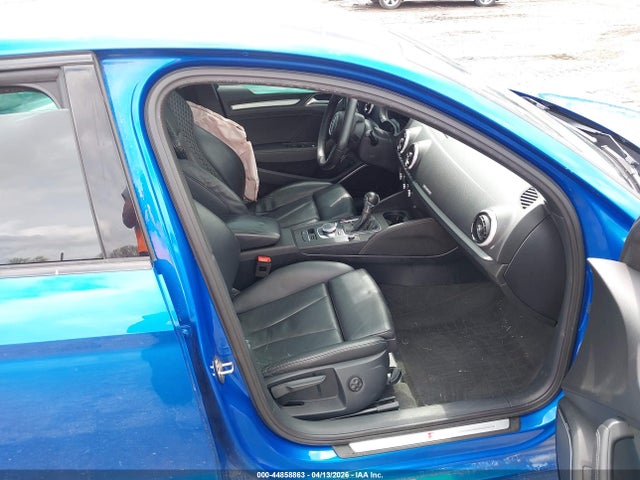 Aukcja sprzedaży 2018 Audi S3 2.0t Premium Plus/2.0t Tech Premium Plus, vin: WAUB1GFF9J1026471, numer aukcji: 44858863
