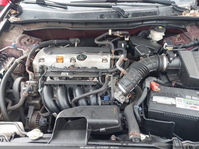 Продажа на аукционе авто 2010 Honda Accord 2.4 Lx, vin: 1HGCP2F31AA143350, номер лота: 44858868