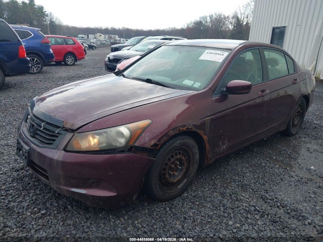 Продажа на аукционе авто 2010 Honda Accord 2.4 Lx, vin: 1HGCP2F31AA143350, номер лота: 44858868