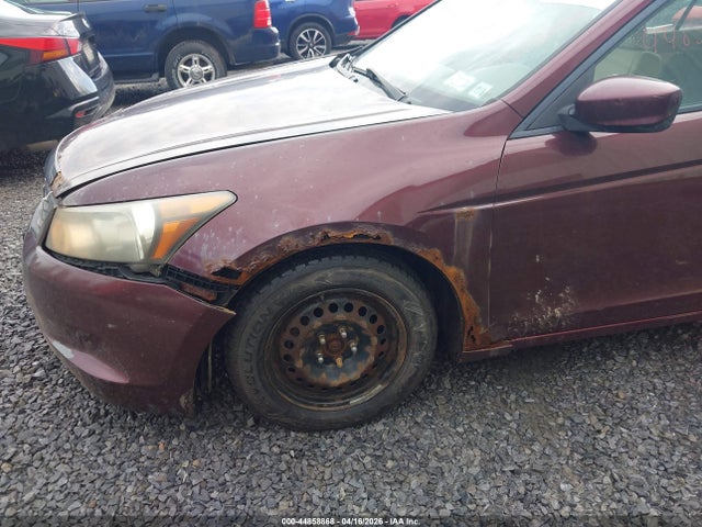Продажа на аукционе авто 2010 Honda Accord 2.4 Lx, vin: 1HGCP2F31AA143350, номер лота: 44858868