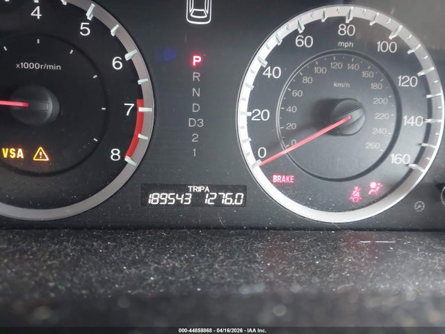 Продажа на аукционе авто 2010 Honda Accord 2.4 Lx, vin: 1HGCP2F31AA143350, номер лота: 44858868
