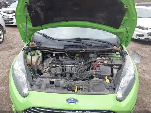Auction sale of the 2014 Ford Fiesta Se, vin: 3FADP4BJ7EM228548, lot number: 44858869