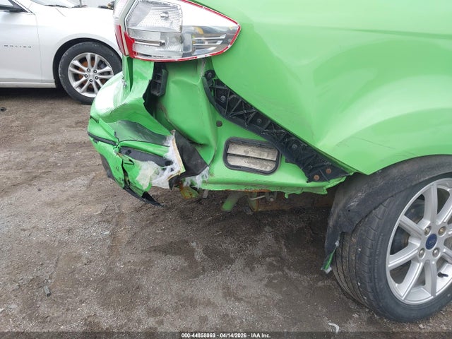 Auction sale of the 2014 Ford Fiesta Se, vin: 3FADP4BJ7EM228548, lot number: 44858869