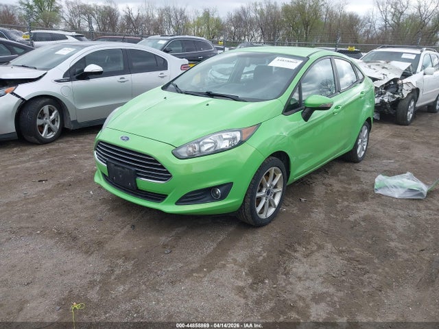 Auction sale of the 2014 Ford Fiesta Se, vin: 3FADP4BJ7EM228548, lot number: 44858869